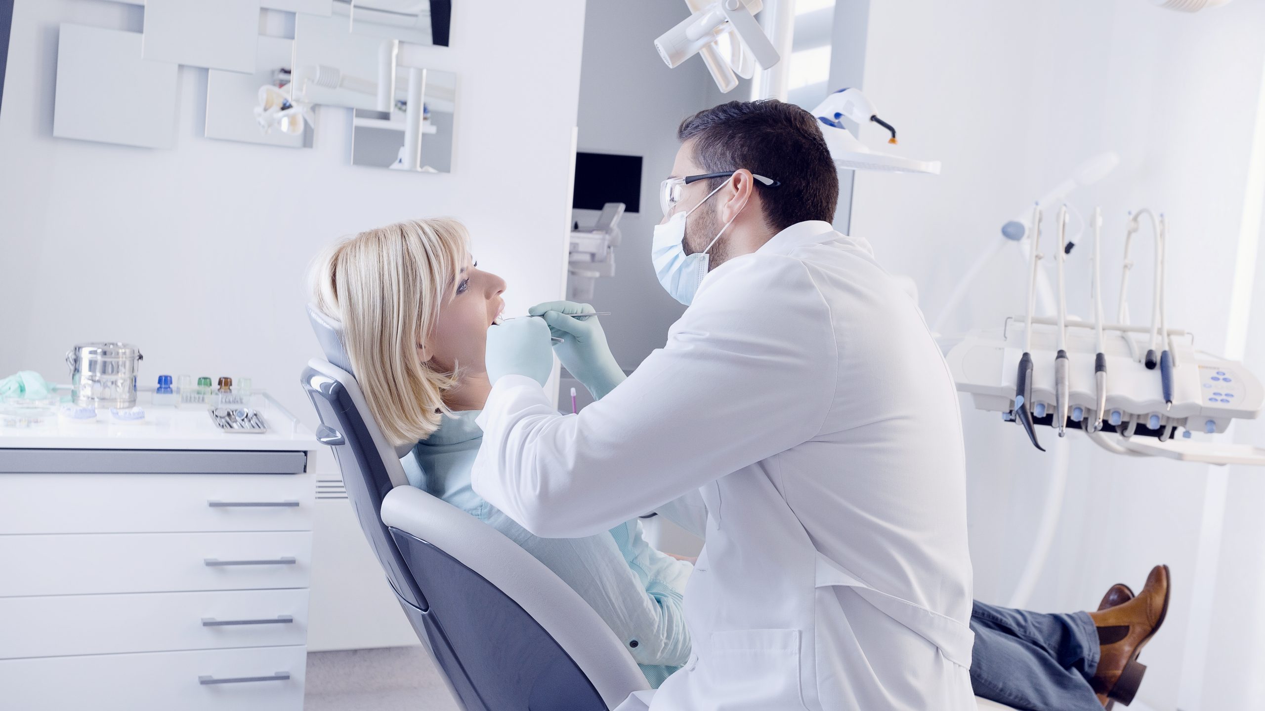 Dentist in Helena, AL