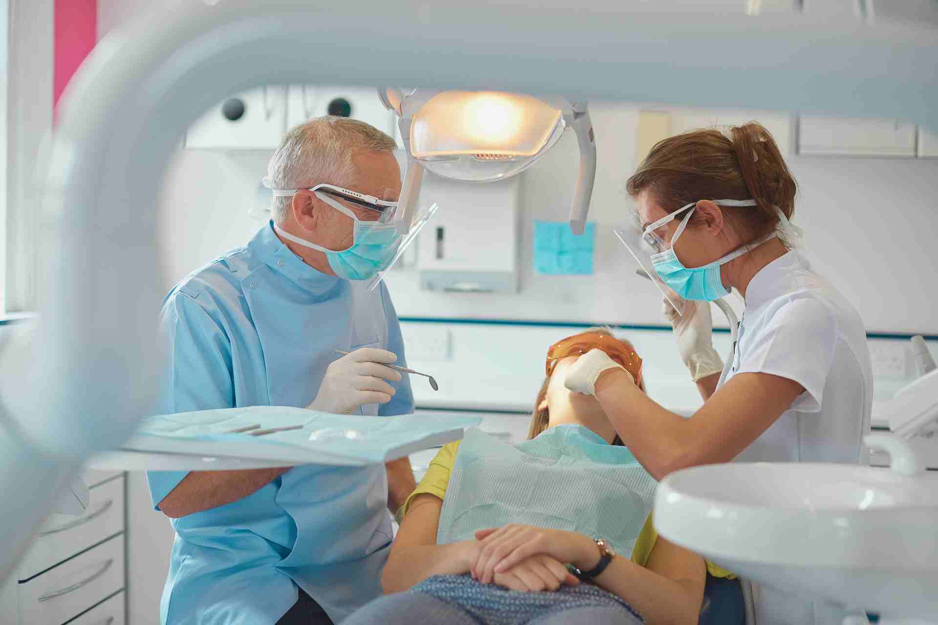 Dentist in Helena, AL
